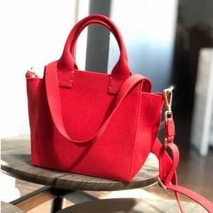 NWT Rothy’s “the Mini” Handbag